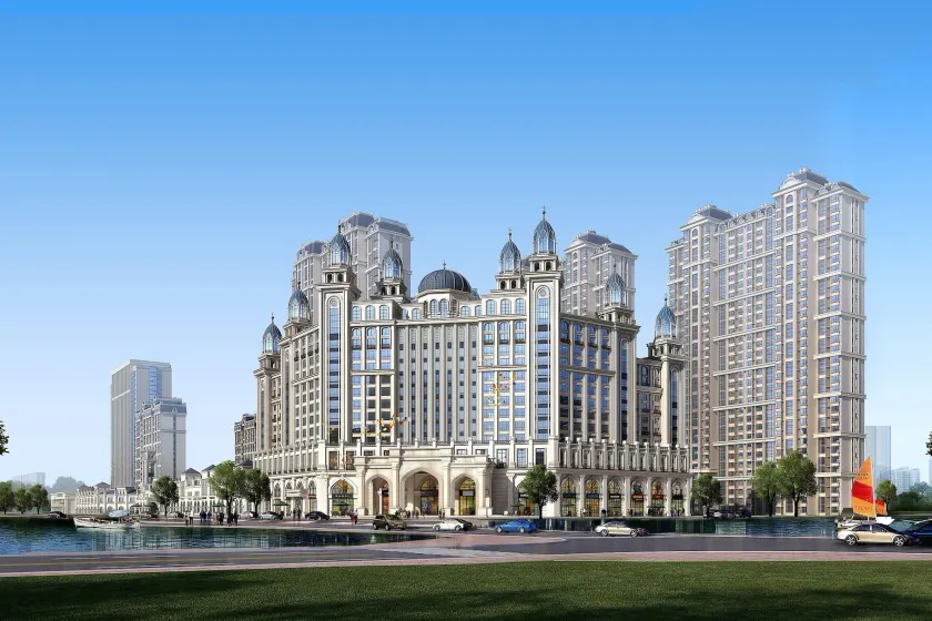 Sheraton Yinchuan - Image 1