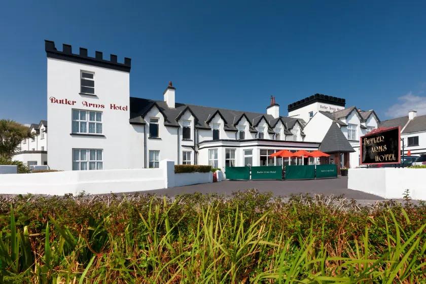 Butler Arms Hotel - Image 1