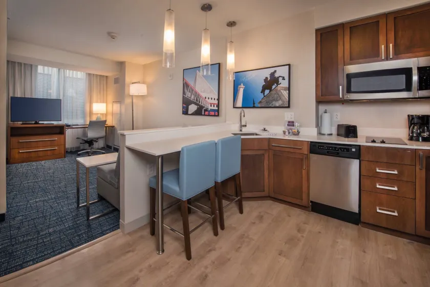 Residence Inn by Marriott Baltimore at The Johns Hopkins Medical Campus - Image 1