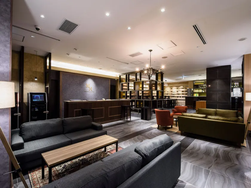 Meguroholic Hotel - Image 1