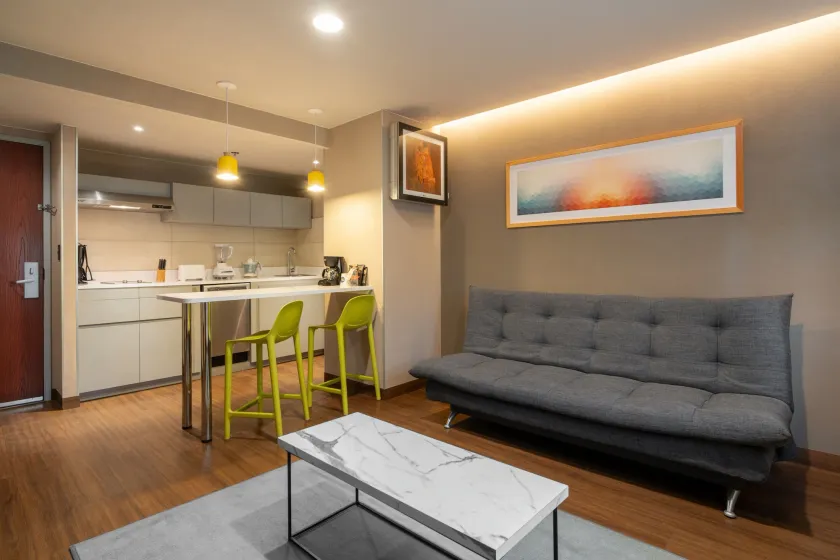 City Express Suites by Marriott Queretaro - Image 1