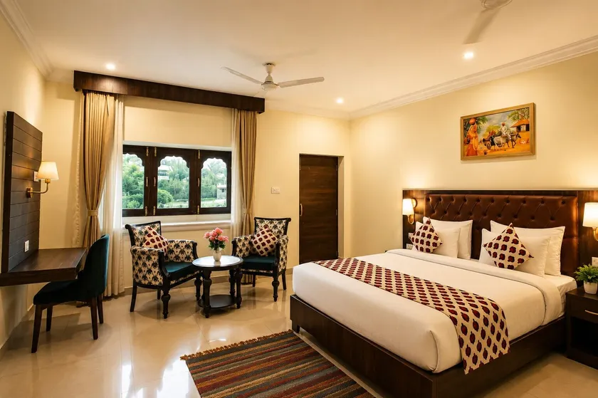 Jaldhara Resort - Image 1