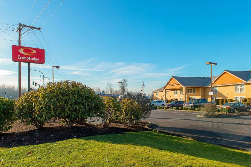 Econo Lodge Buckley Bonney Lake - Image 1