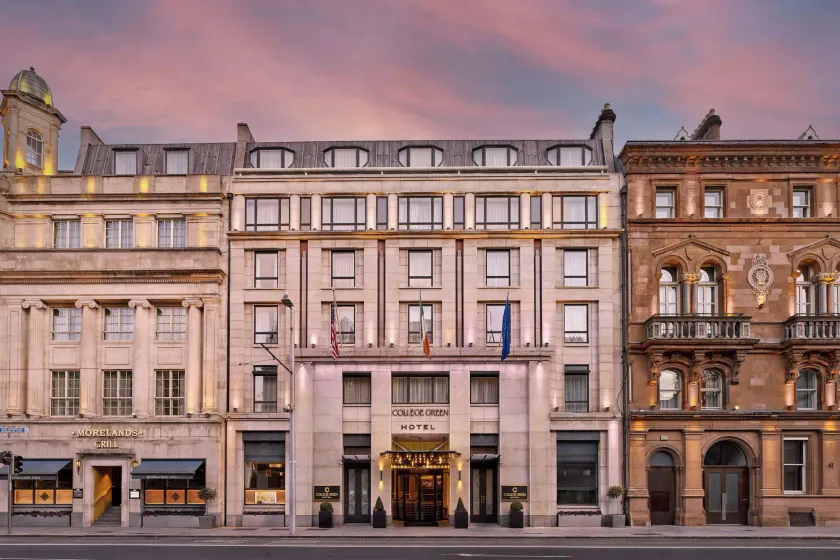 The College Green Dublin Hotel, Autograph Collection - Image 1