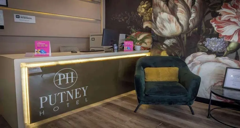 Putney Hotel - Hall