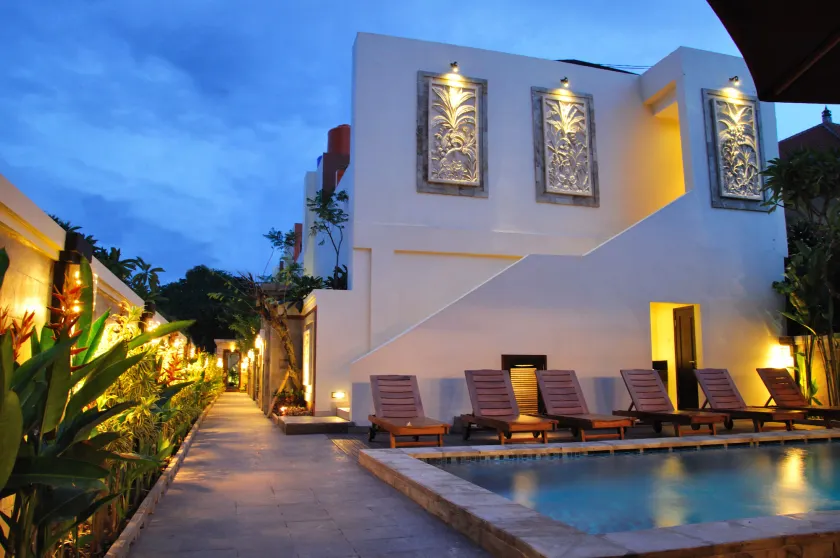 Sari Villa Sanur Beach - Image 1