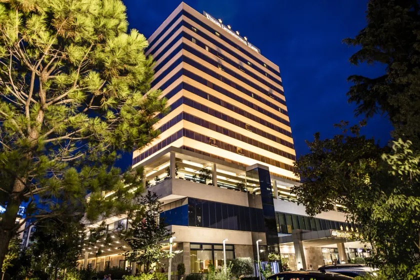 Tirana International Hotel & Conference Center - Image 1