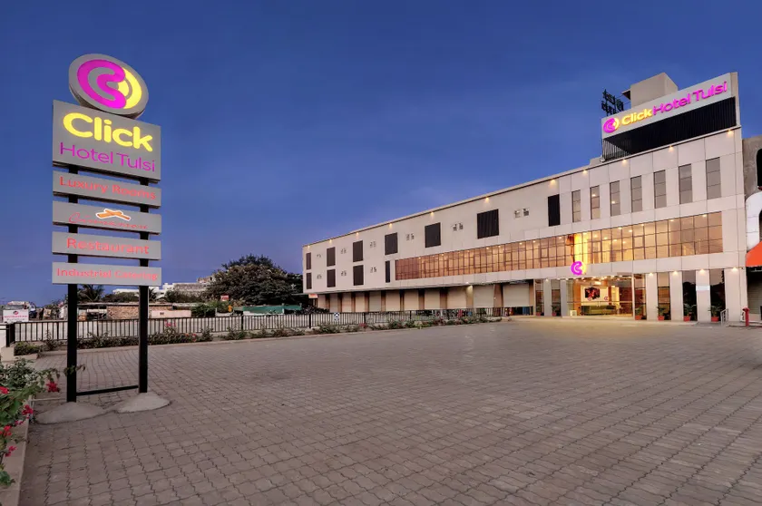 CLICK HOTEL TULSI - Image 1