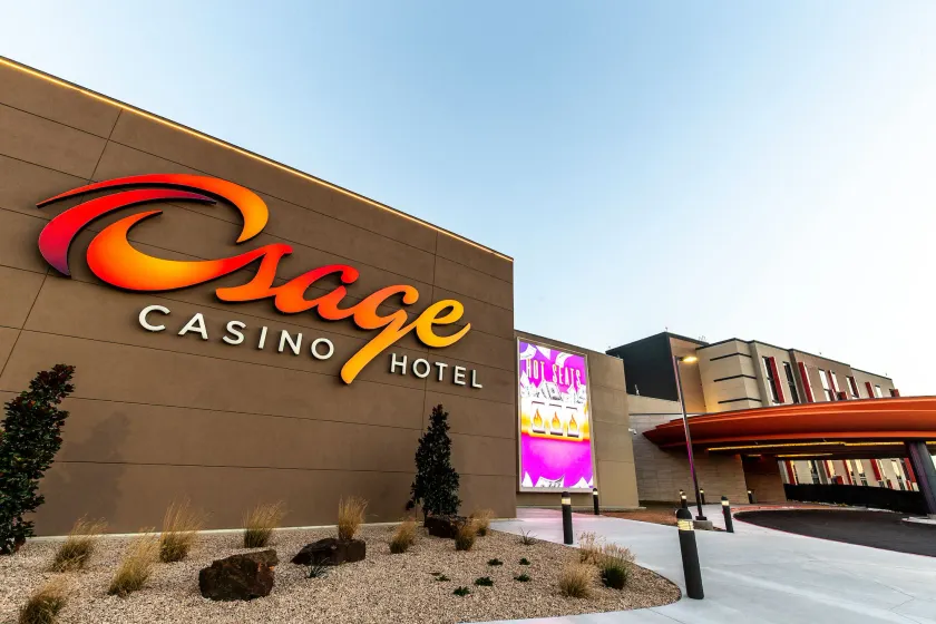 Osage Casino Hotel Tulsa  - Image 1