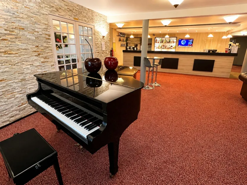 Logis Hotel Altina - Image 1