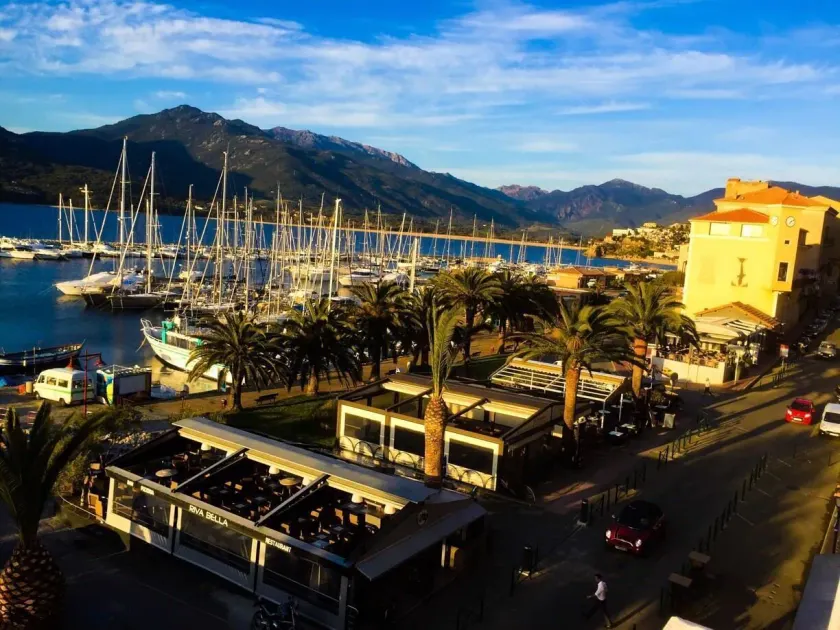 Hôtel Bellevue Propriano - Image 1