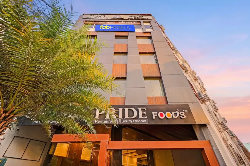 FabHotel Pride - Electronic City - Image 1