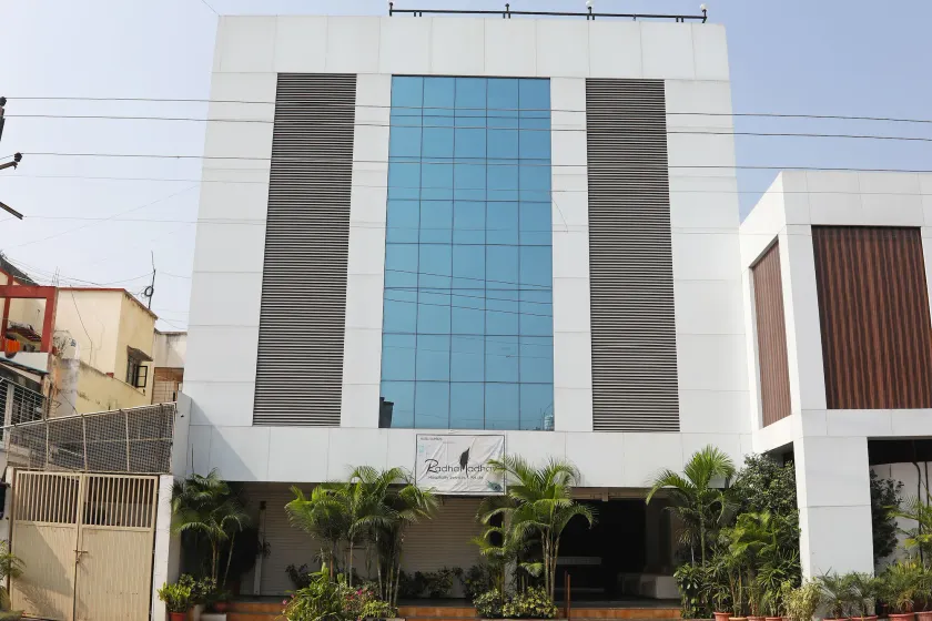 OYO 10671 Hotel Sai Prem - Image 1