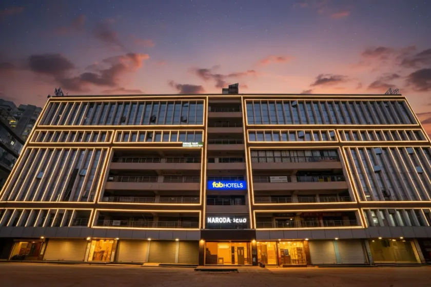 FabHotel SR Naroda - Nr Akshardham - Image 1