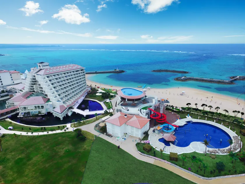 Sheraton Okinawa Sunmarina Resort - Image 1