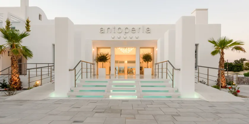 Antoperla Luxury Hotel & Spa - featuring the New Antoperla Adults Only Wing - Image 1