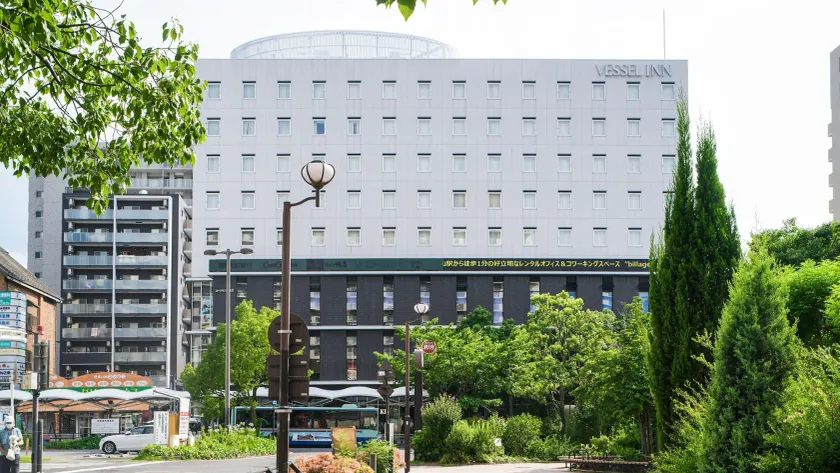 Vessel Inn Shigamoriyama Station - Image 1