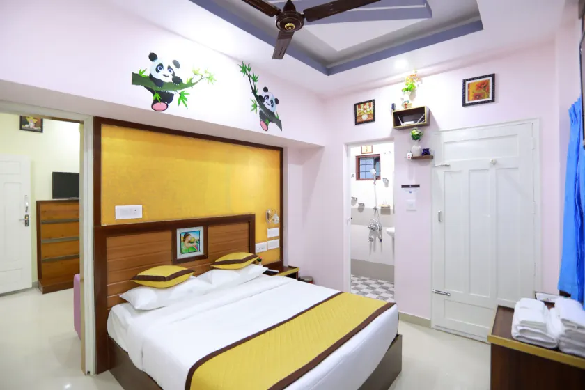 Base9 Cochin Airport Hotel - Image 1