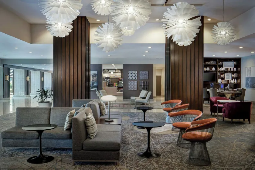 Marriott St. Louis Airport - Image 1