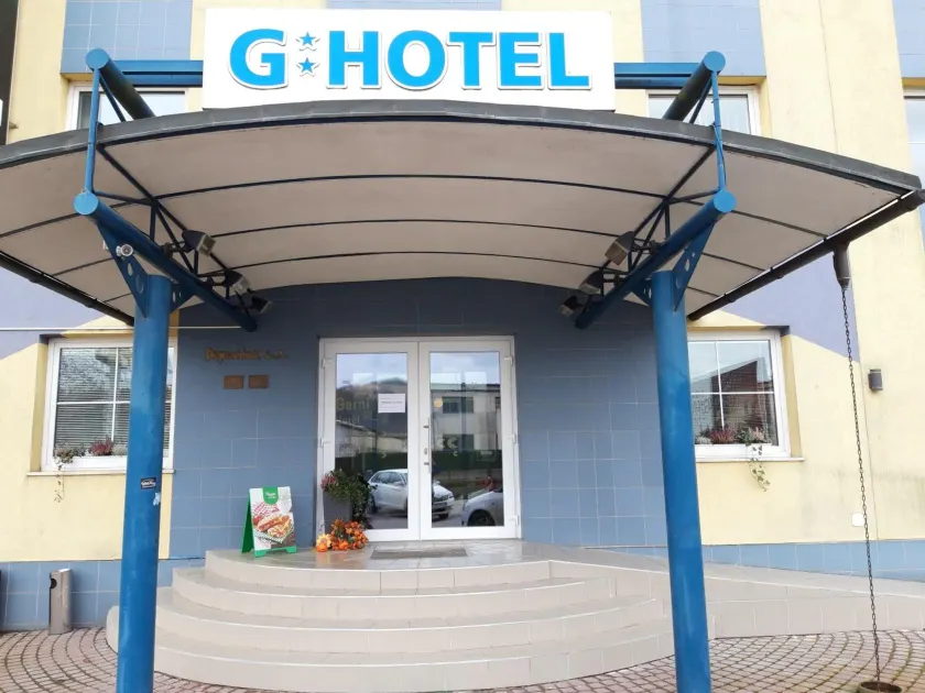 Garni G Hotel Žilina - Image 1
