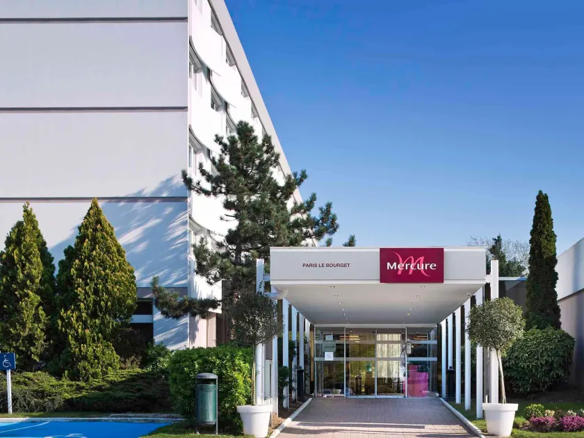Mercure Paris Le Bourget Aeroport - Image 1
