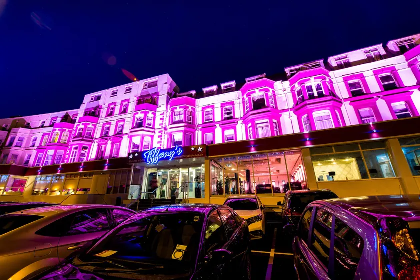 Tiffany's Hotel - Image 1
