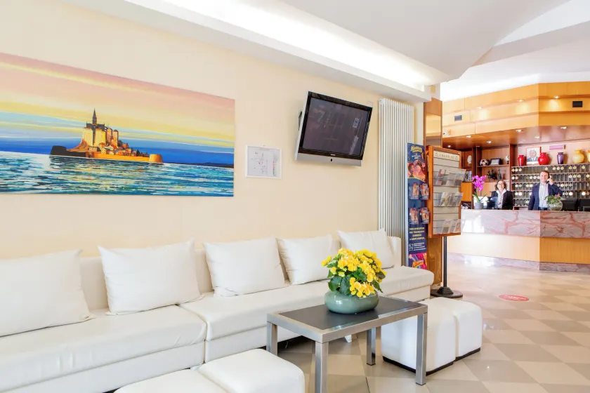 Hotel Lungomare - Lobby