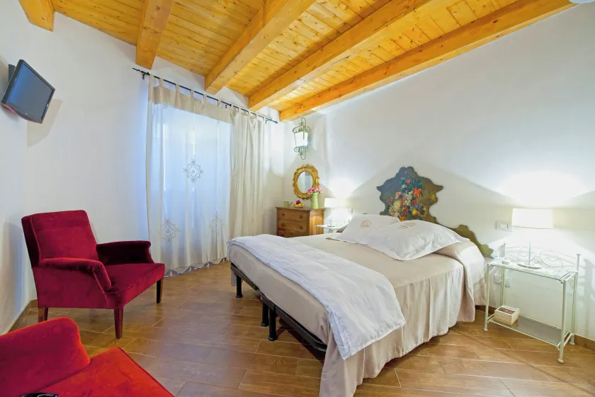Le Case Dello Zodiaco albergo diffuso - Image 1