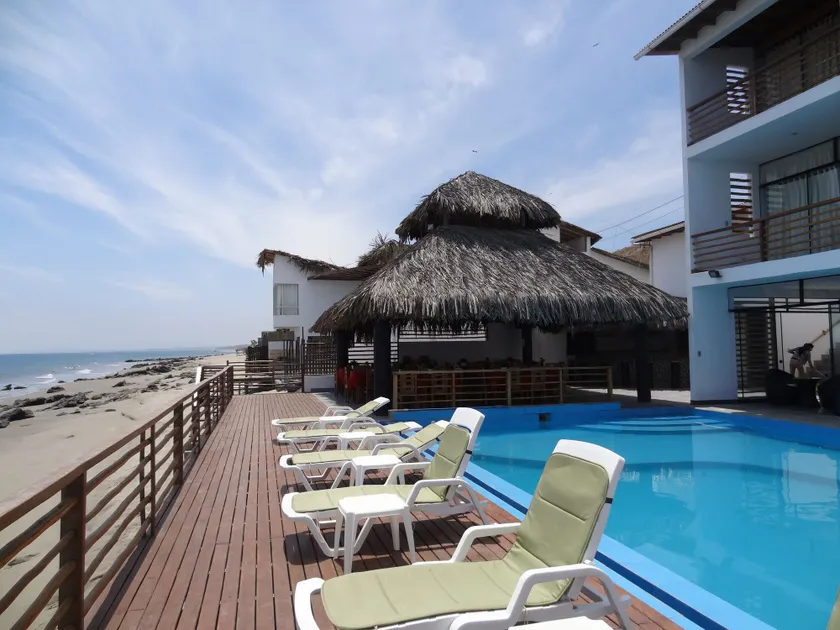 Akas Hotel Apartamentos - Image 1