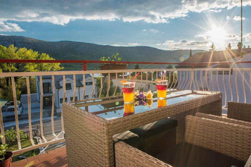 Wunderschönes Apartment mit Grill | Gartenblick - Image 1