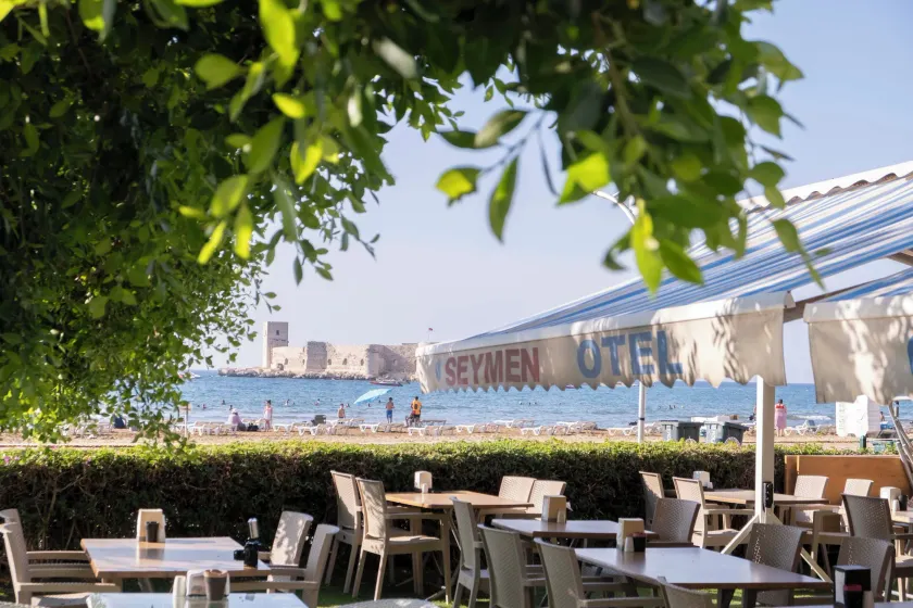 Seymen Hotel - Image 1