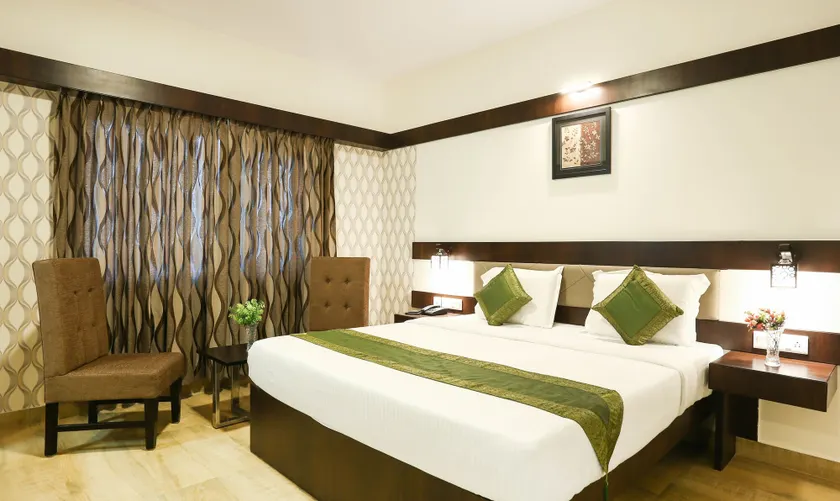 Treebo Premium Akshaya Mahal Inn - Image 1