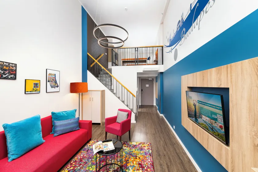 Three Corners Lifestyle Hotel - Image 1