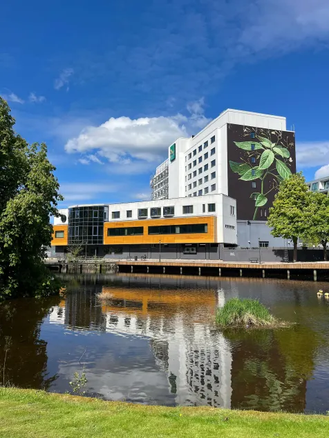Quality Hotel Grand, Borås - Image 1