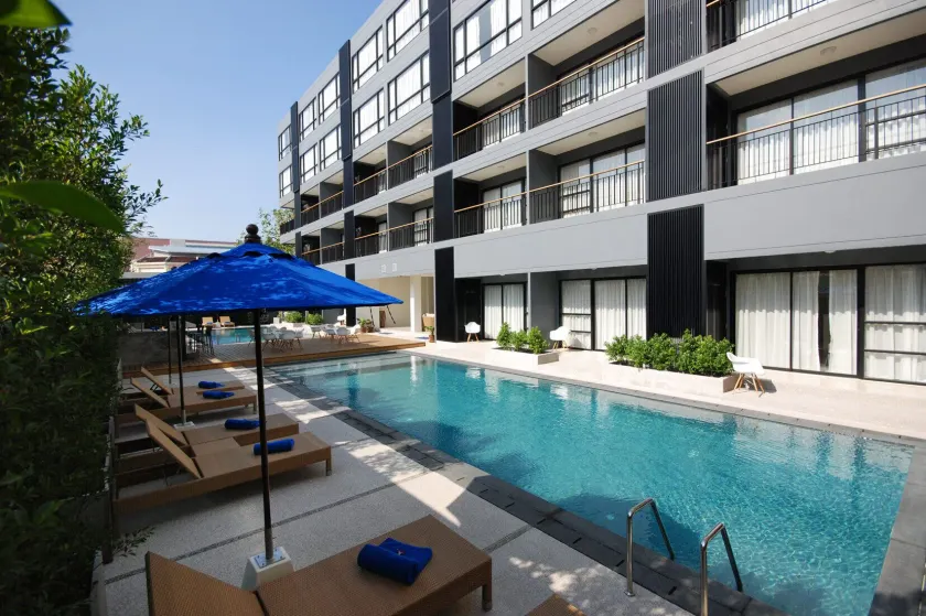 The Lantern Resorts Patong - Image 1