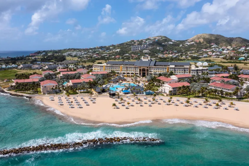 Marriott St. Kitts Beach Club - Image 1