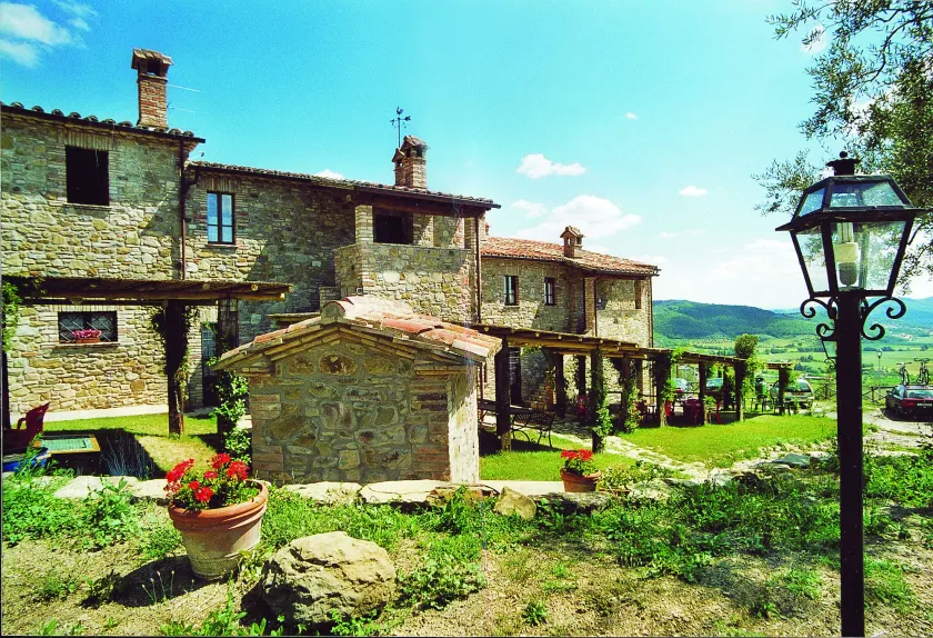 Agriturismo Casale Poggio Colpiccione - Image 1