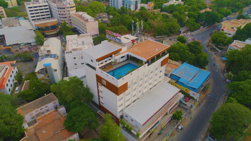 Hotel Blossoms - Image 1