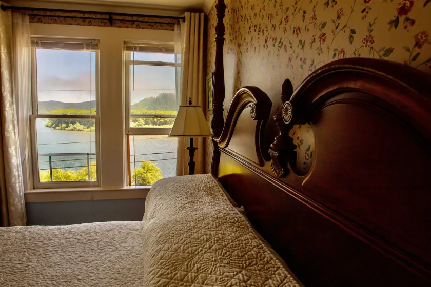 The Historic Requa Inn  - Zimmer