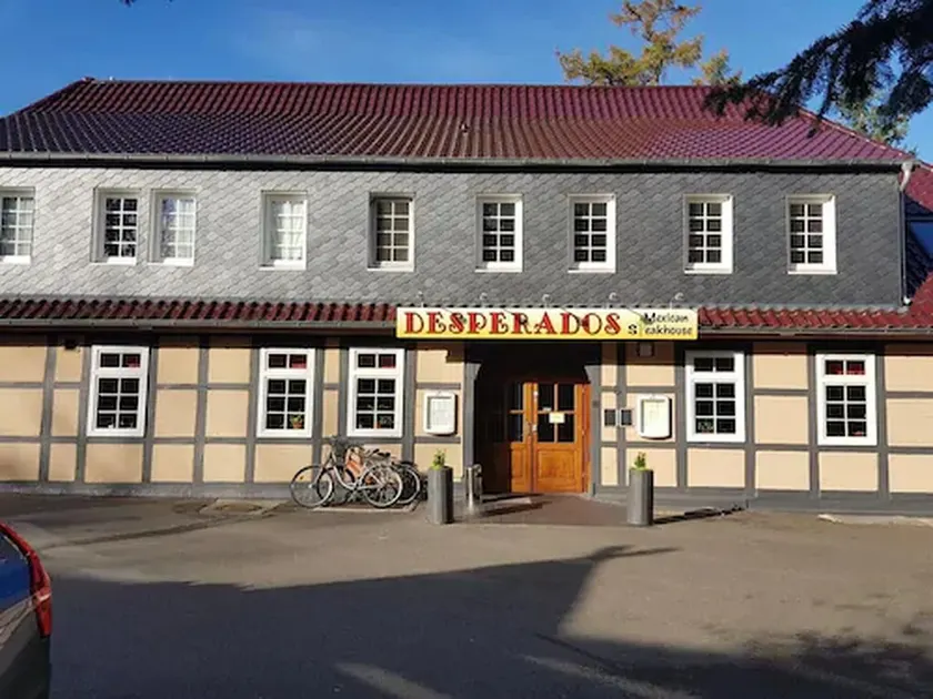 Desperados Hotel - Image 1
