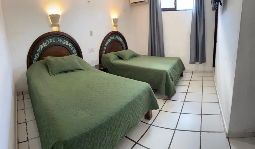Hotel Rath - Chambre