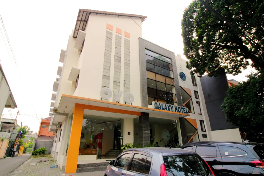 Capital O Galaxy Inn - Image 1