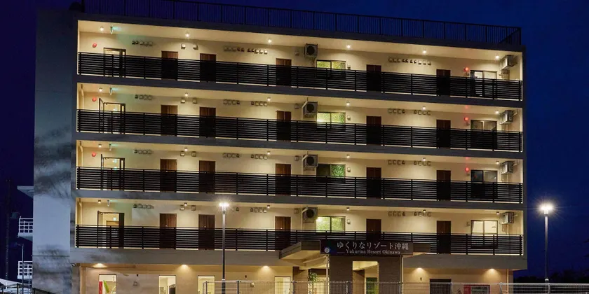 Yukurina Resort Okinawa - Image 1