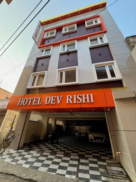 Hotel Dev Rishi By T And M Hotels - Image 1