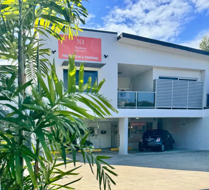 Nambour Heights Motel - Image 1