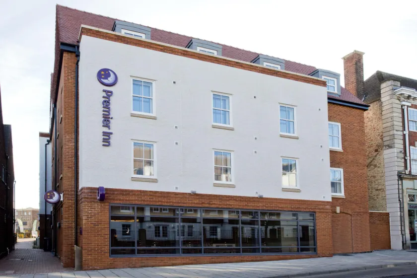 Premier Inn Letchworth Garden City - Image 1