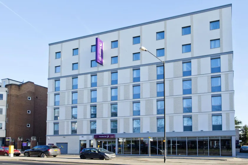 Premier Inn Slough Central South - Image 1