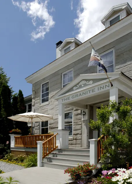 Old Granite Inn Bed & Breakfast - Image 1