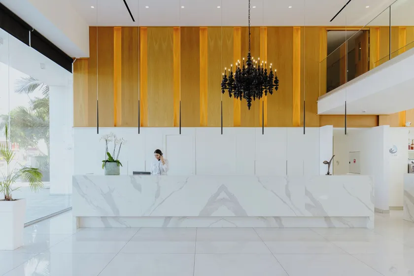Seasons Hotel (Adults Only) - Reception
