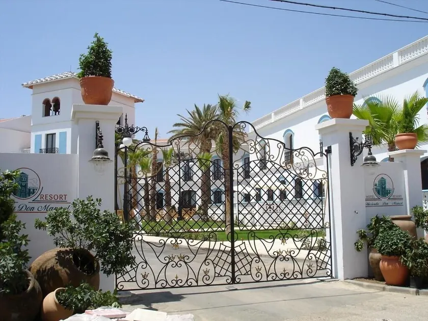 Hotel Hacienda Don Manuel  - Image 1